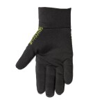 Dětské zimní rukavice Progress Coolio Gloves černá/limetka 7-8 EUR