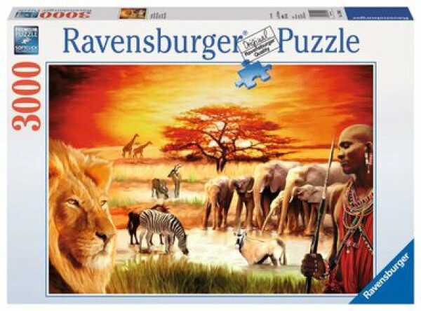 Ravensburger Masajovia