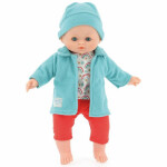 Petitcollin Petit Câlin Arthur Bábika 36 cm