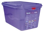 Denox Gastronox Allergen / Gastronádoba / GN 1/3 / 150 mm / 6 l / PP / fialová