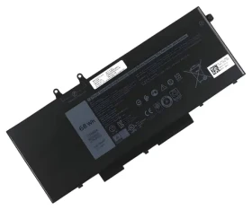 DELL Batéria pre notebook 68Wh / Batéria / Li- ION / 4-článková (3HWPP)