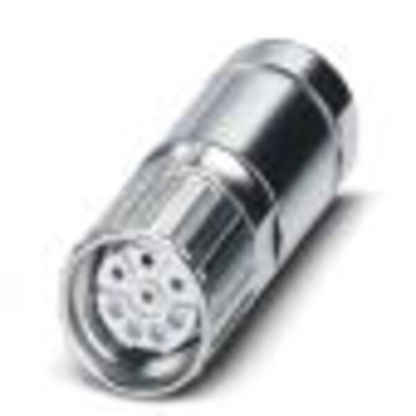 Phoenix Contact SF-7ES1N8A8LDL 1605617 guľatý konektor DIN, 1 ks; 1605617