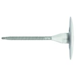 Fischer DHT S 44390 Screw mount 45 mm Nylon 500 ks; 44390