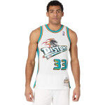 Mitchell & Ness Pánske Detroit Pistons NBA Swingman Road Jersey Pistons 98 Grant Hill SMJYCP19211-DPIWHIT98GHI Pánske S