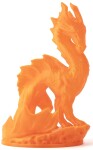 Prusa Research Prusament PETG Prusa Orange Transparent 1 kg (NFC)