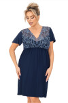 Nočná košeľa model 215550 Donna XXXXL