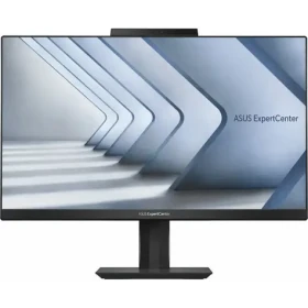 Asus ExpertCenter E5 AiO 24 čierna / AiO počítač / 23,8 "FHD / Intel Core 3 100U / 8GB / 512GB SSD / DVD / W11P EDU (E5402WVARK-BPC026XA)