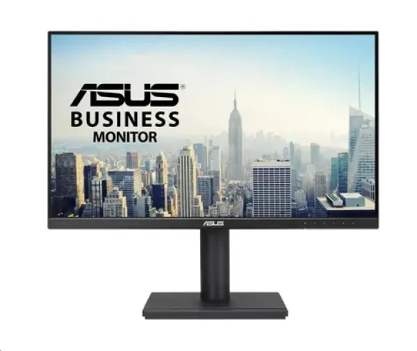 23.8" Asus BE249QG čierna / Monitor / IPS / FullHD 1920×1080 / 120 Hz / HDMI+DP+VGA / USB hub (90LM01V0-B01171)