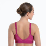 Pooperačná braletka Essential Lace s penovou výstužou 4700X candy pink - Anita Care 192 candy pink M