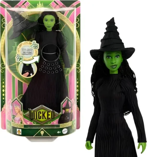 Mattel Wicked Elfaba (HYM40)