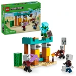 LEGO® Minecraft® 21267 Púštna hliadka zákerníkov