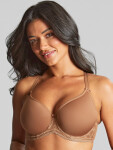 Podprsenka balkonetka Panache Cari Balconnet caramel 7961 80G