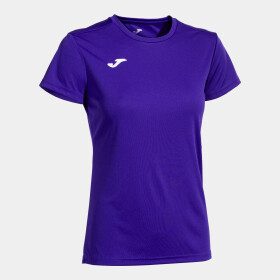 Joma Combi Woman Shirt S/S Purple S