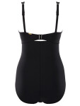 Jednodielne plavky SW1300 black - Panache 90F