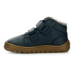 Froddo Up Furry G3110287 Dark Blue zimné barefoot topánky 23 EUR