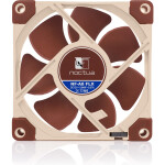 Noctua NF-A8 FLX / 80 mm / SSO2 Bearing / 16.1 dB @ 2000 RPM / 50.4 m3h / 3-pin (4716123315483)