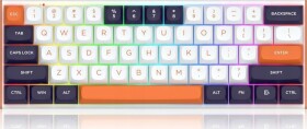 Redragon Fidd K683WBO (Redragon FIDD K683WBO-RGB-M)