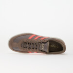 Tenisky adidas Handball Spezial Simple Brown/ Semi Flash Red/ Aluminium EUR 38
