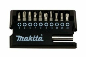 Makita D-30651 Súprava bitov (12 ks) (D-30651)