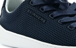 Skinners Globetrotter Navy Blue (White) barefoot tenisky 43 EUR