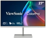 27" ViewSonic VP2766-2K biela / Monitor / IPS / 2560 x 1440 / 100% sRGB / 90W USB-C / Frameless (VP2766-2K-W)