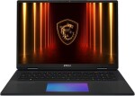 MSI Titan 18 HX AI