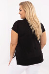 Plus size blúzka model 211751 Relevantnosť universal