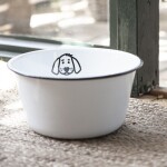 Ib Laursen jednoduchá kovová miska 2,5 l