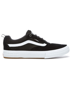 Vans Kyle Walker Pro black/white pánske letné topánky - 36,5EUR