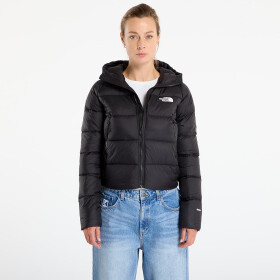 Bunda The North Face W Hyalite Down Hooded Jacket TNF Black XS