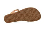 Lang.s by Tikki shoes Hera Pink barefoot sandále 38 EUR