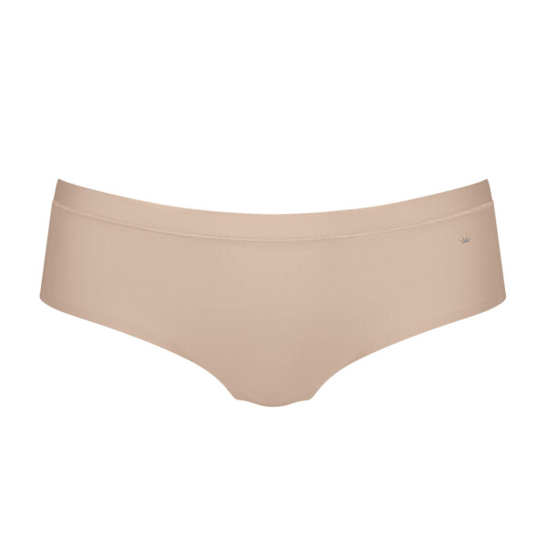 Dámske nohavičky Smart Natural Hipster EX - telové - TRIUMPH BROWN 01