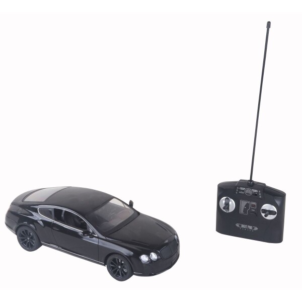 Alltoys 1:14 RC Bently GT Supersport černé
