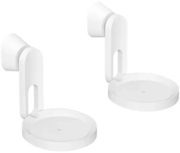 SONOS Era 100 Mount Pair nástenné držiaky pre reproduktor SONOS Era 100 / biela / 2ks (E10MPWW1)