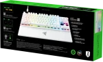 Razer Huntsman V3 Pro Tenkeyless biela / Herná klávesnica / Razer Analog Optical Switch Gen 2 / 8KHz HyperPolling