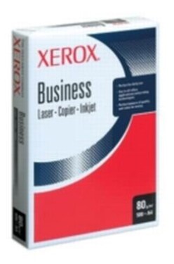 Xerox papier BUSINESS, A3, 80g, balenie 500 listov (3R91821)