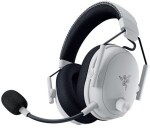 Razer BlackShark V3 Pro(weiß/schwarz, ANC, 2,4 GHz-Dongle, Bluetooth, USB, 3,5 mm Klinke)