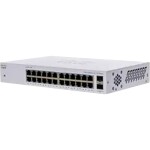 Cisco CISCO CBS110 Unmanaged 24-port GE sieťový switch; CBS110-24T-EU