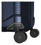 Veľký škrupinový kufor Travelite Millennium L Navy