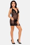 LivCo Corsetti Fashion Set Black