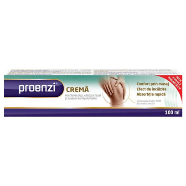PROENZI Arthrostop - krém 100 ml