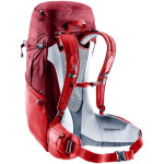 Turistický batoh DEUTER Futura Pro 36 masala-cherry NEPLATÍ