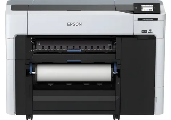 Epson SureColor SC-P6500E / Veľkoformátová atramentová tlačiareň / 24" / 6 farieb / Wi-Fi / LAN / USB (C11CJ48301A0)