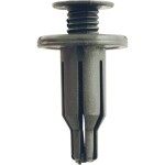 Push-type klip pre Honda, balenie 50 ks KS Tools 420.5351; 420.5351