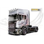 Italeri SCANIA R730 V8 Streamline SILVER GRIFFIN 1:24