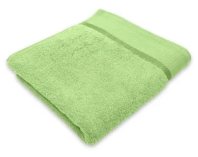 Uterák Zero 50x100 cm, svetlo zelený%