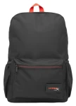 HyperX Delta čierna, červená / Batoh / pre notebooky do 16” / polyester, PU pena (8C524AA)