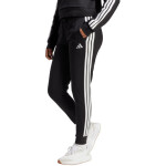 Dámske nohavice adidas Essentials 3-Stripes Fleece Slim W JX2543 XS