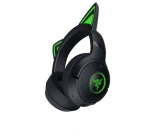 Razer Kraken Kitty V2 BT - čierna / bezdrôtové herné slúchadlá / mikrofón / Bluetooth 5.2 / RGB (RZ04-04860500-R3M1)