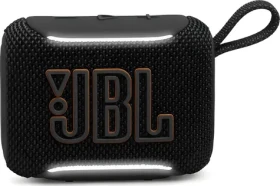 JBL GO 5 čierna / Bluetooth reproduktor / IP68 / Ambient Edge Lighting / Auracast (JBL GO 5)